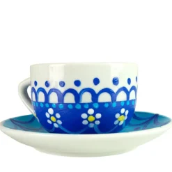 Manualidedos Pinta tu Juego de Té Cerámica><noscript><img width=