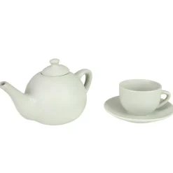 Manualidedos Pinta tu Juego de Té Cerámica><noscript><img width=