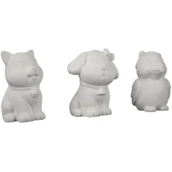 Manualidedos Pinta Tus Animales De Escayola><noscript><img width=