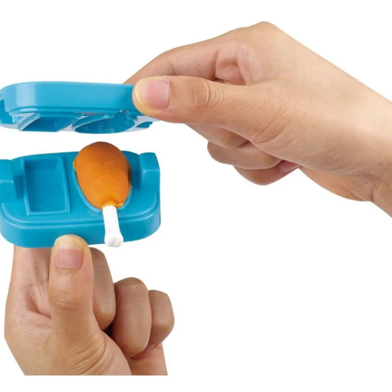 Manualidedos Plataforma Comiditas Pasta de Modelar> Creativos