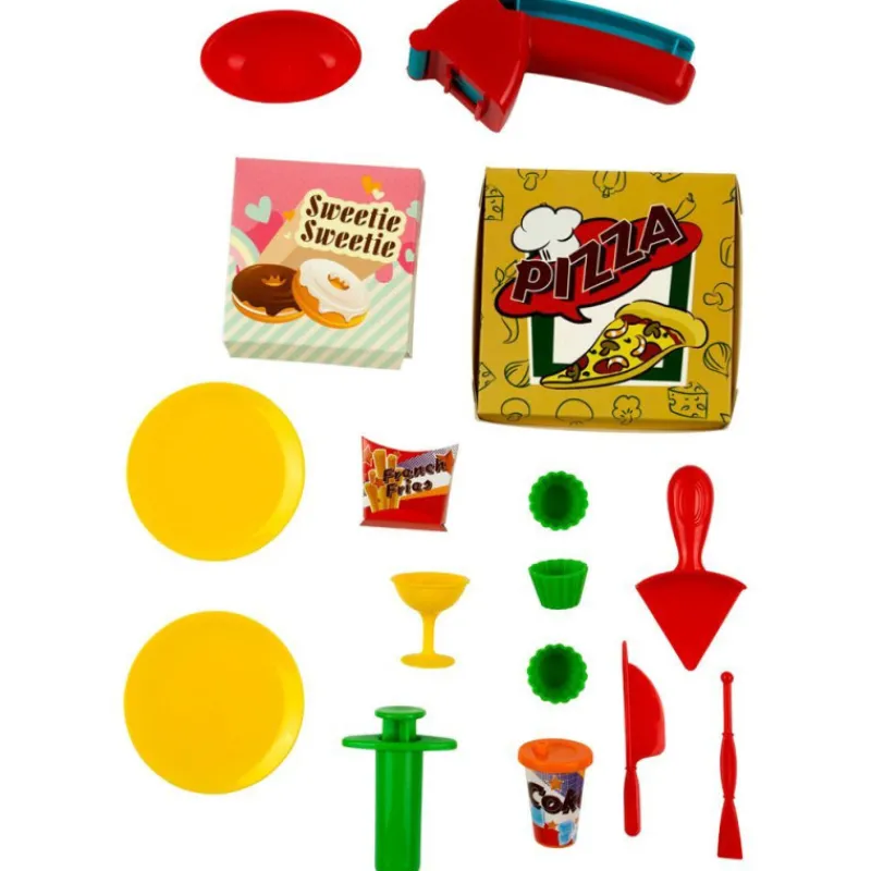 Manualidedos Plataforma Comiditas Pasta de Modelar> Creativos
