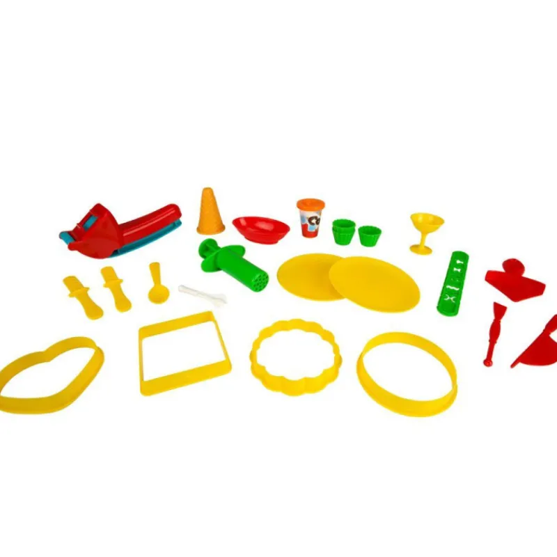 Manualidedos Plataforma Comiditas Pasta de Modelar> Creativos