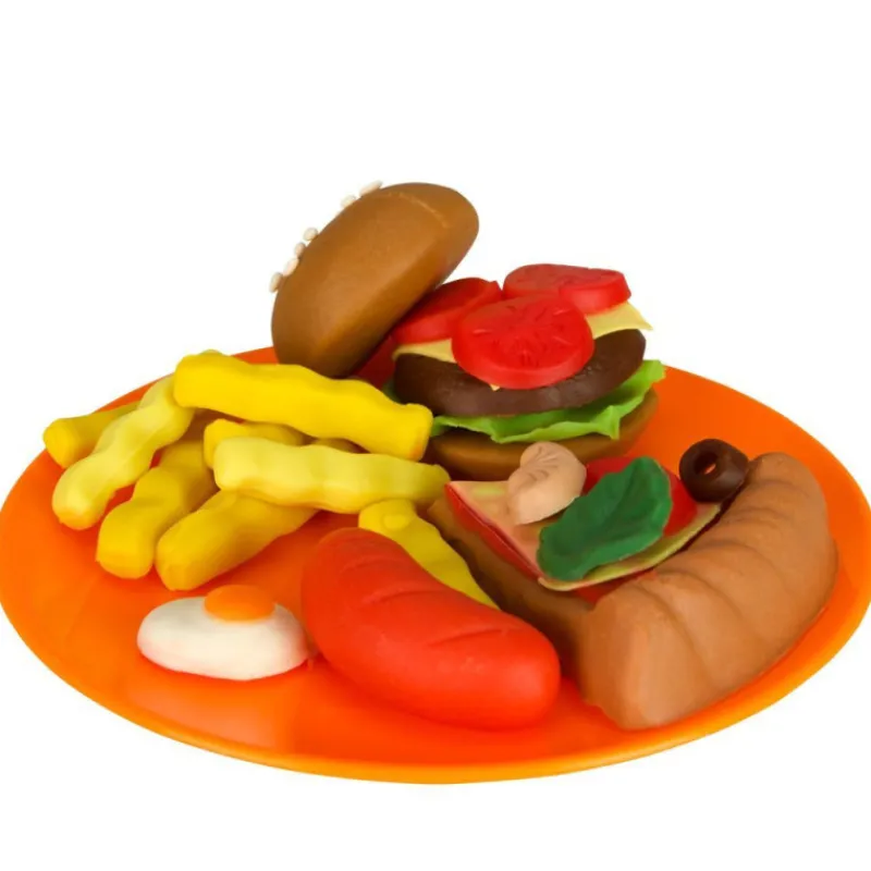 Manualidedos Plataforma Comiditas Pasta de Modelar> Creativos