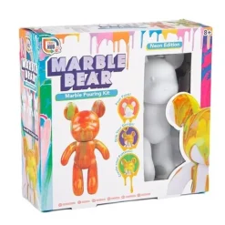 Otras marcas Marble Bear Kit Pintura Oso Varios Modelos> Creativos