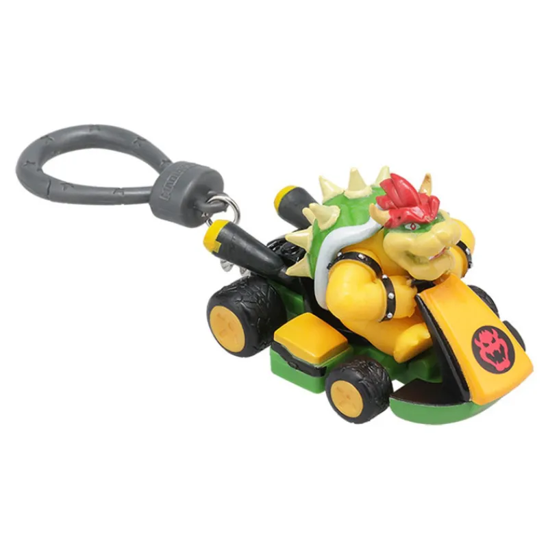 Super mario Mario Kart Backpack Buddies Llavero Varios Modelos> Figuras Acción|Vuelta Al Cole