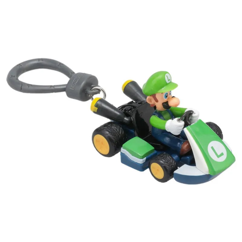 Super mario Mario Kart Backpack Buddies Llavero Varios Modelos> Figuras Acción|Vuelta Al Cole