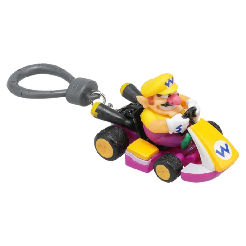 Super mario Mario Kart Backpack Buddies Llavero Varios Modelos> Figuras Acción|Vuelta Al Cole