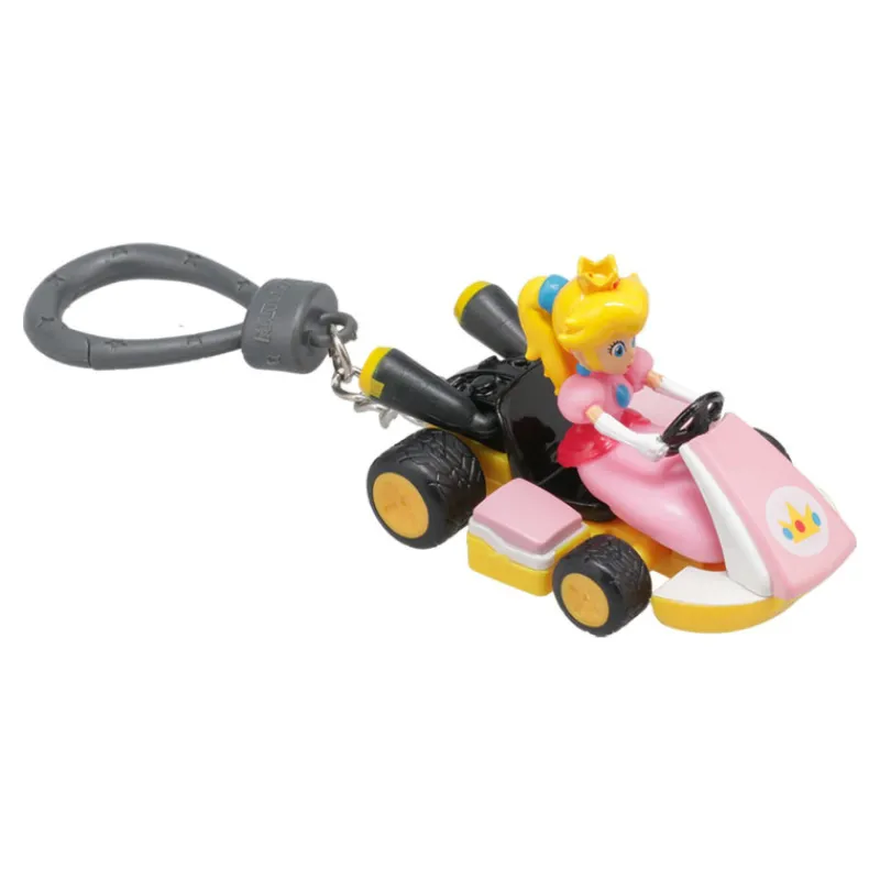 Super mario Mario Kart Backpack Buddies Llavero Varios Modelos> Figuras Acción|Vuelta Al Cole