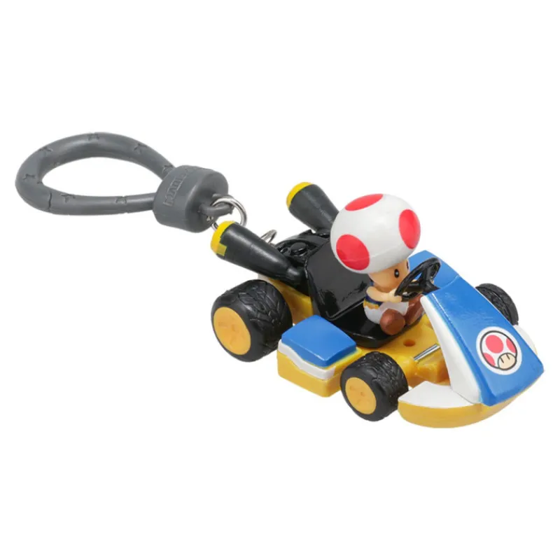 Super mario Mario Kart Backpack Buddies Llavero Varios Modelos> Figuras Acción|Vuelta Al Cole