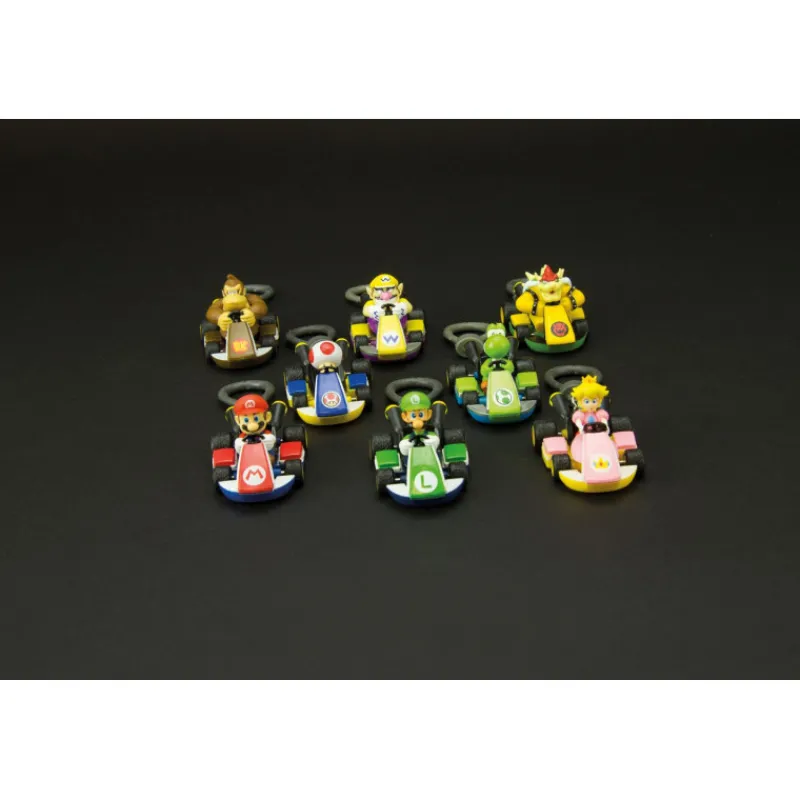 Super mario Mario Kart Backpack Buddies Llavero Varios Modelos> Figuras Acción|Vuelta Al Cole