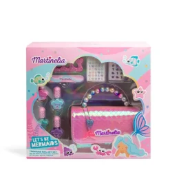 Martinelia Let's Be Mermaids Set de Arte de Uñas del Tesoro> Imitación