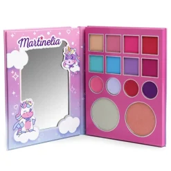 Martinelia Little Unicorn Squishy Wallet Paleta de Maquillaje> Imitación