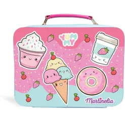 Martinelia Yummy Ultimate Glam Beauty Case Maletín de Belleza> Imitación