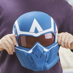 Marvel Capitán América Máscara Visión Vuelo><noscript><img width=