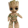 Groot Marvel I Am Peluche Bailón> Fan Zone|Peluches