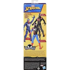 Spider-man Marvel Venom Versus Titan Hero Series Figura Varios Modelos><noscript><img width=