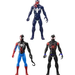 Spider-man Marvel Venom Versus Titan Hero Series Figura Varios Modelos><noscript><img width=