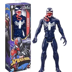 Spider-man Marvel Venom Versus Titan Hero Series Figura Varios Modelos><noscript><img width=