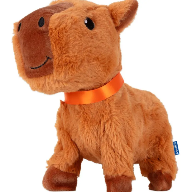 Mascottas Capibara Parlanchina> Peluches