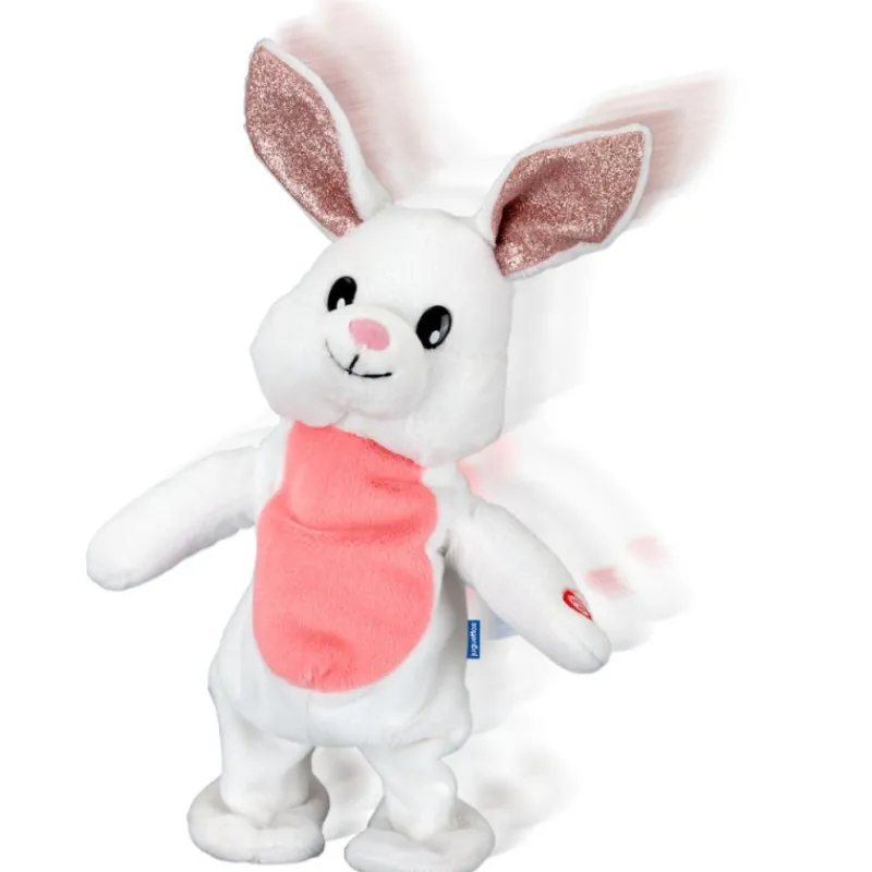 Mascottas Conejo Parlanchín> Peluches