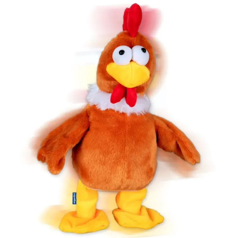 Mascottas Gallo Bailarín> Peluches