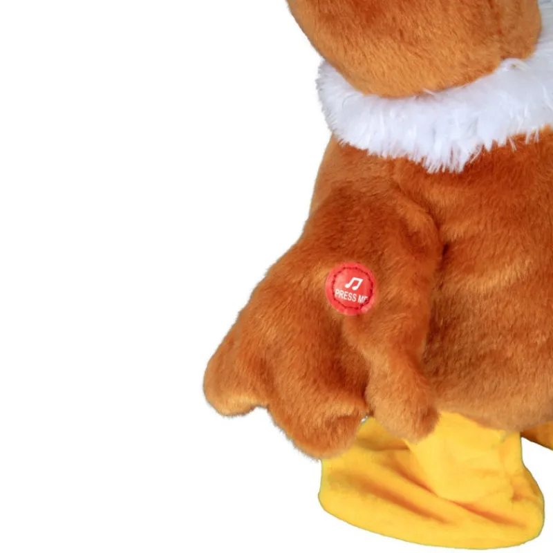 Mascottas Gallo Bailarín> Peluches