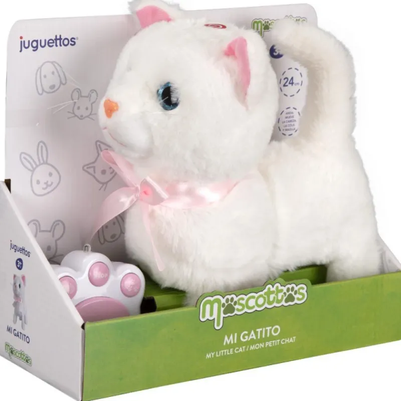 Mascottas Mi Gatito> Peluches
