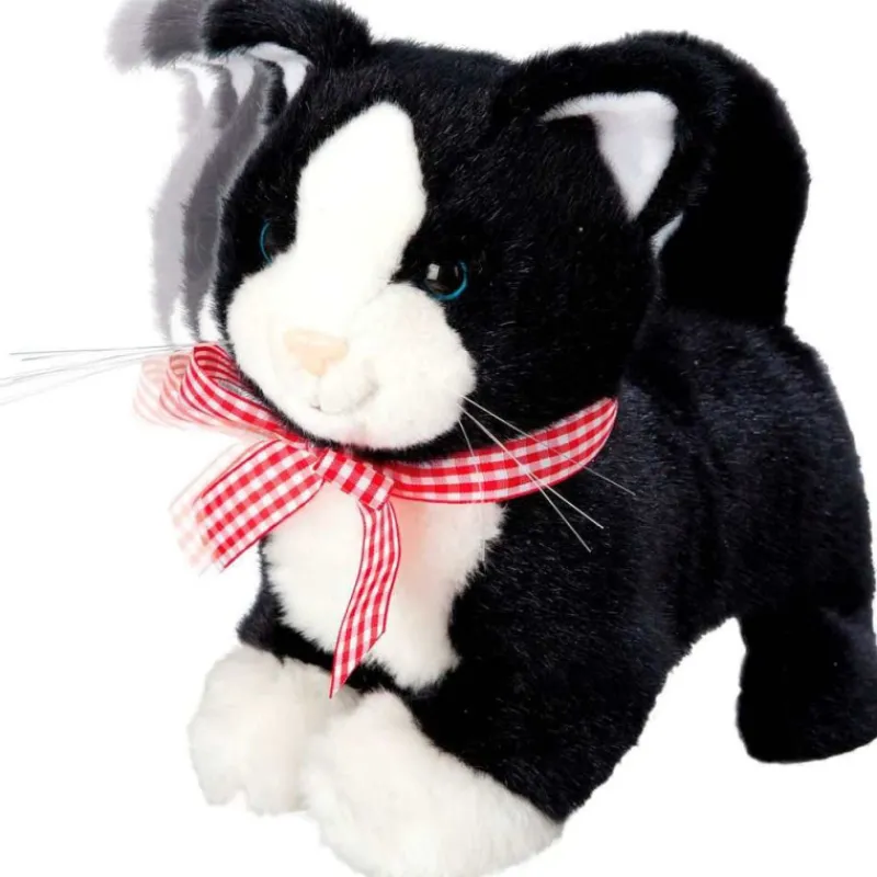 Mascottas Mi Gatito Andarín Varios Modelos> Muñecas|Peluches