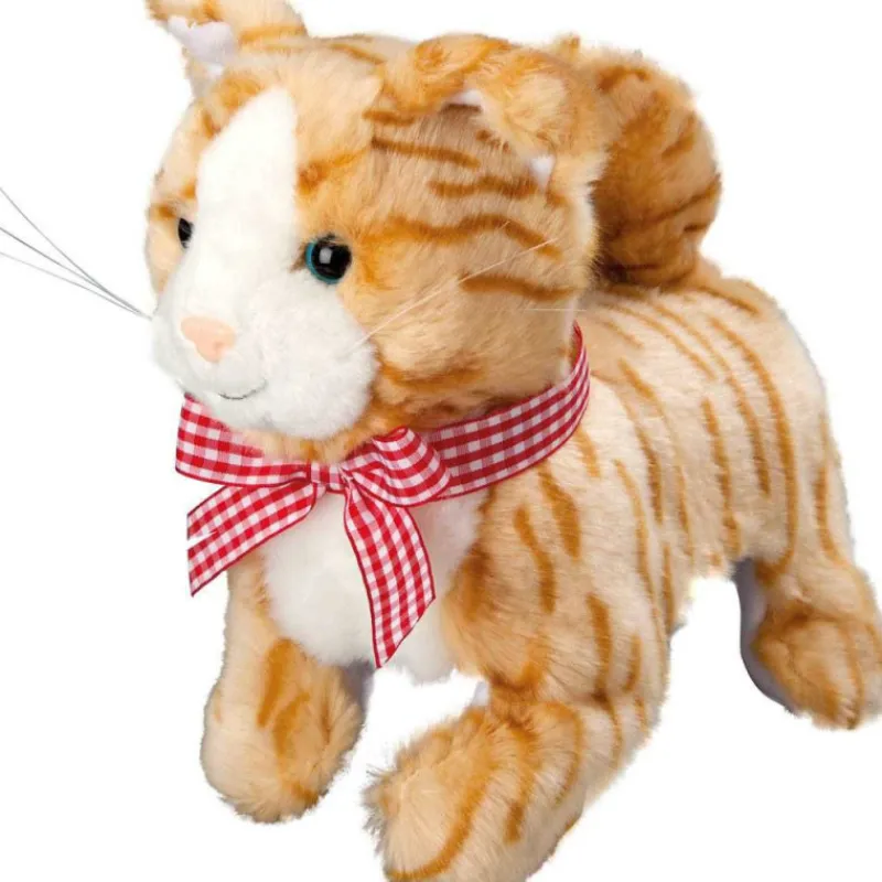 Mascottas Mi Gatito Andarín Varios Modelos> Muñecas|Peluches