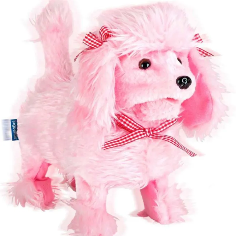 Mascottas Mi Perrita Caniche> Peluches