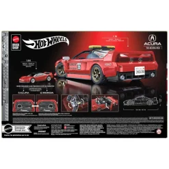 Hot wheels Mattel Brick Shop 90 Acura NSX Elite Series 876 piezas><noscript><img width=
