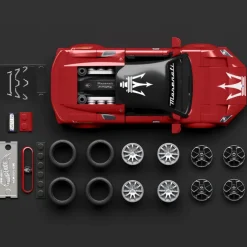 Hot wheels Mattel Brick Shop Maserati MC20 - Speed Series, 250 piezas><noscript><img width=