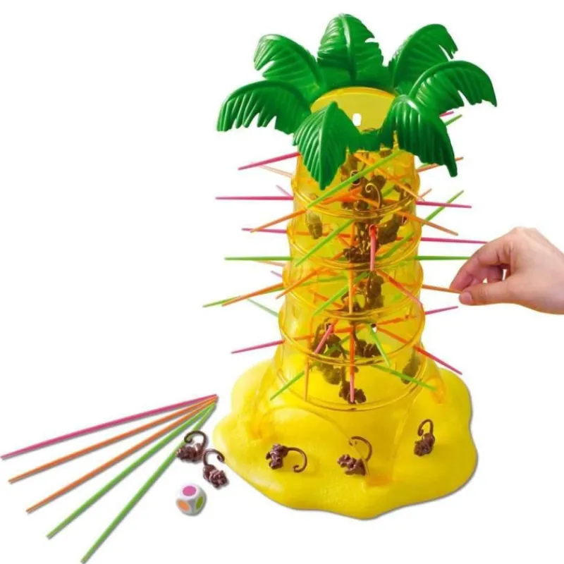 Mattel games Juego Monos Locos> Juegos De Mesa