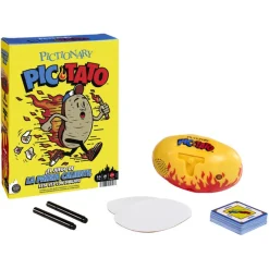 Mattel games Pictionary Pic-Tato Juego de Mesa de la Patata Caliente> Juegos De Mesa