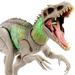 Jurassic world Mattel Camufla y Conquista Indominus Rex><noscript><img width=