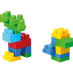 Mega bloks Bolsa de Construcción 60 Piezas Bolsa Azul><noscript><img width=