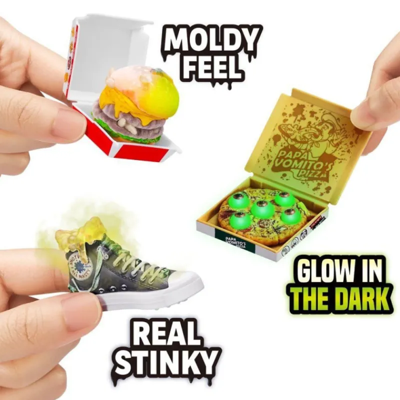 Otras marcas Mega Gross Minis Sorpresa Varios Modelos> Figuras Acción