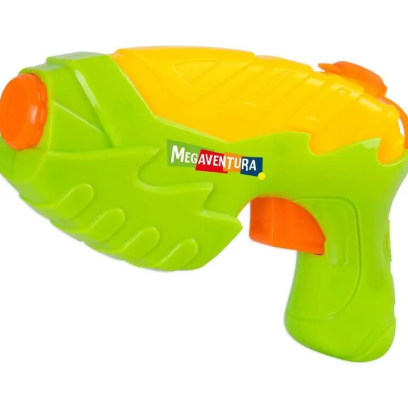 Megaventura 2 Pistolas de Agua> Juguetes Deportivos