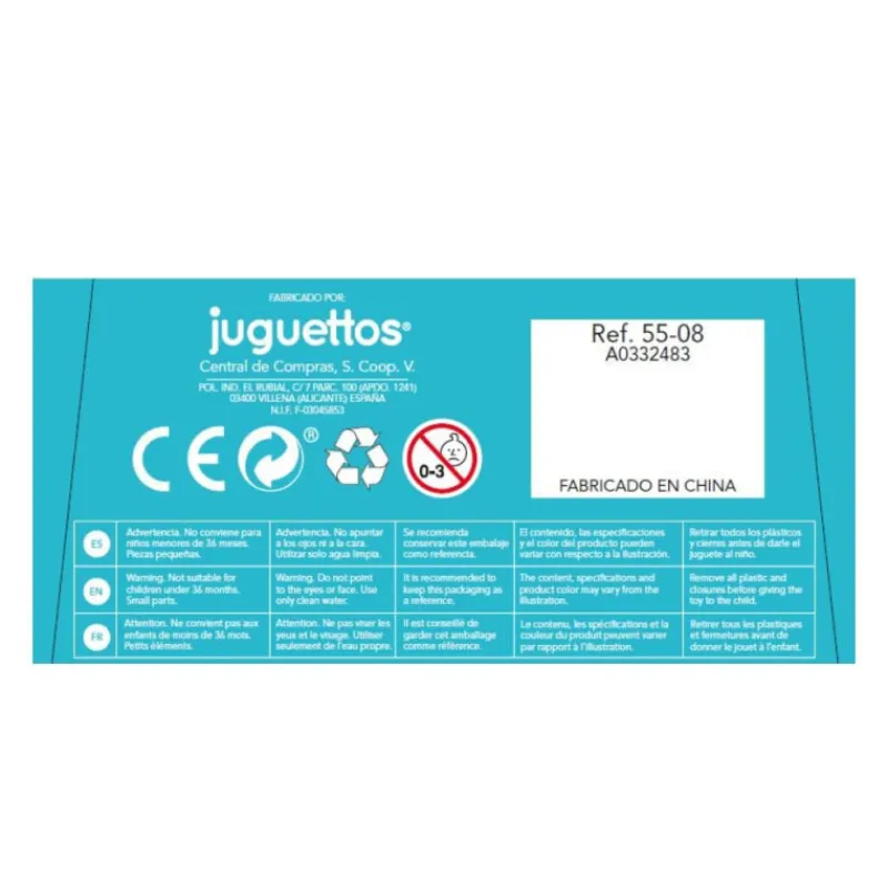 Megaventura Arco de Agua> Juguetes Deportivos