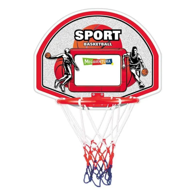 Megaventura Canasta de Baloncesto> Juguetes Deportivos