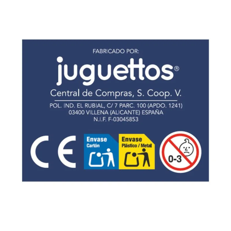 Megaventura Canasta Electrónica Portátil> Juguetes Deportivos
