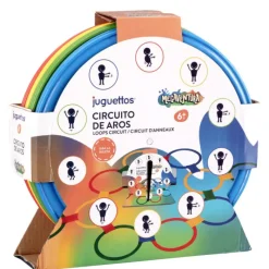 Megaventura Circuito de Aros> Juguetes Deportivos