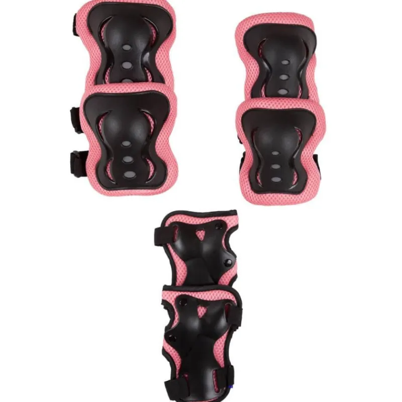 Megaventura Conjunto de Protectores Talla M> Juguetes Deportivos