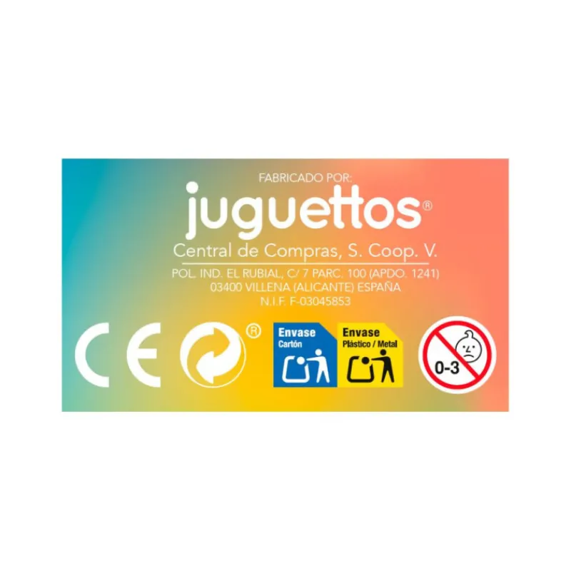Megaventura Conjunto de Protectores Talla M> Juguetes Deportivos