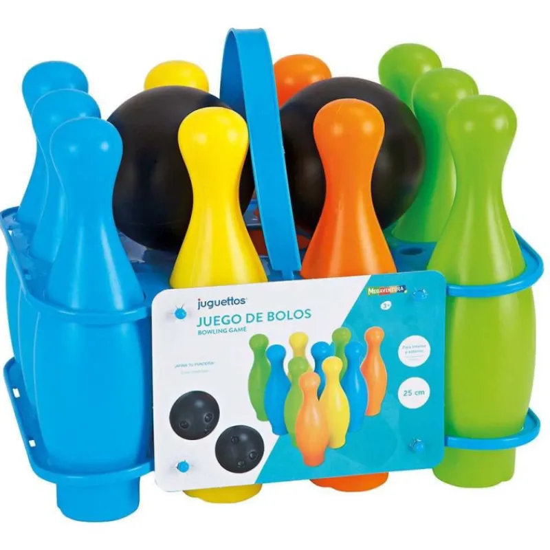 Megaventura Juego de Bolos> Juguetes Deportivos|Juguetes Educativos