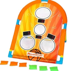 Megaventura Juego Encesta la Bolsa><noscript><img width=
