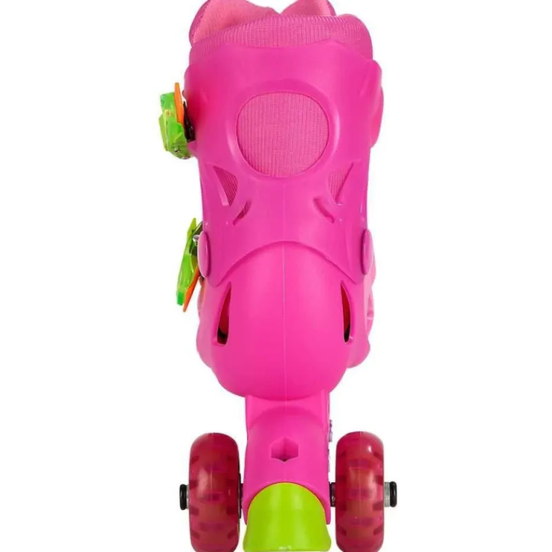 Megaventura Patín 3 Ruedas Rosa Talla S> Juguetes Deportivos