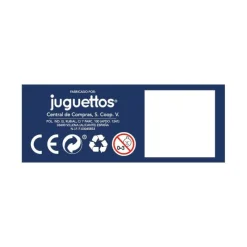 Megaventura Patín 3 Ruedas Azul Talla XS><noscript><img width=