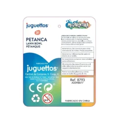 Megaventura Petanca Varios Colores><noscript><img width=