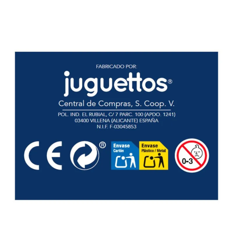Megaventura Portería de Fútbol Junior Plegable> Juguetes Deportivos